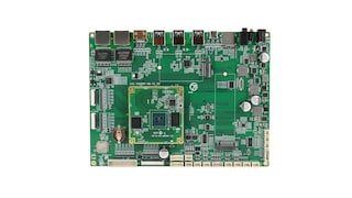 Development Board IAC-IMX8MP-Kit