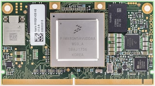Apalis iMX8QM