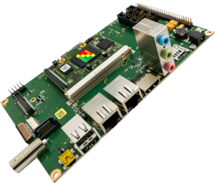 Starterkit efus™A9 Linux
