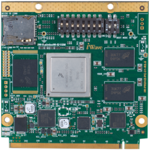 i.MX6 DualLite Qseven SOM (System on Module)