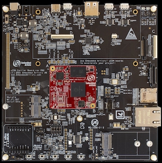 iMX8M Mini Developer's Kit