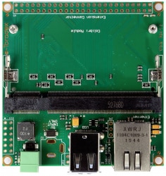 Viola Carrier Board