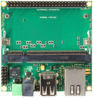 Viola Plus Carrier Board
